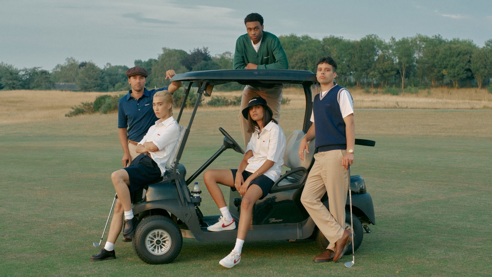 Manors Golf keeps it classic with latest product drop